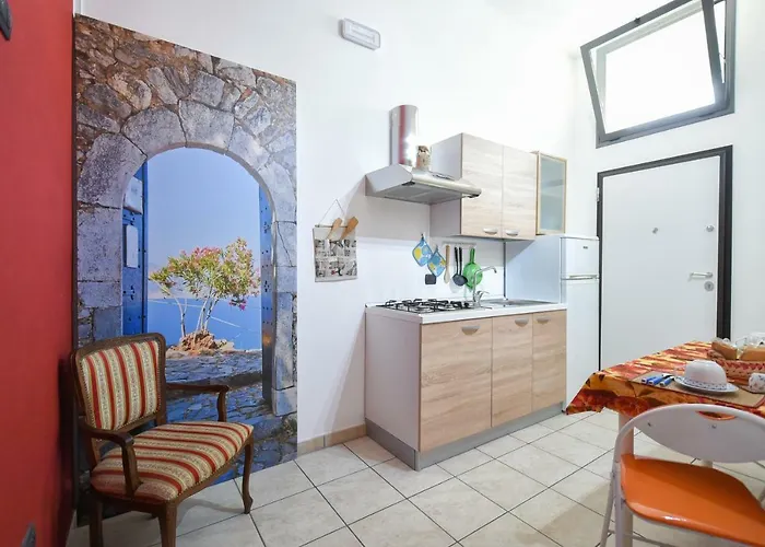 بيت للعطل Salento