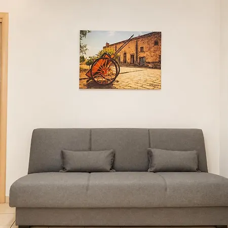 Salento Сasa de vacaciones Magliano