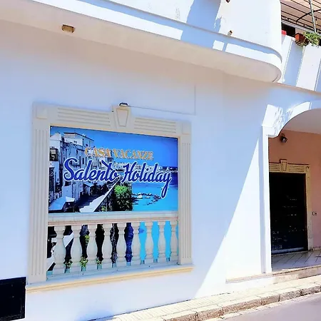 Salento Сasa de vacaciones *